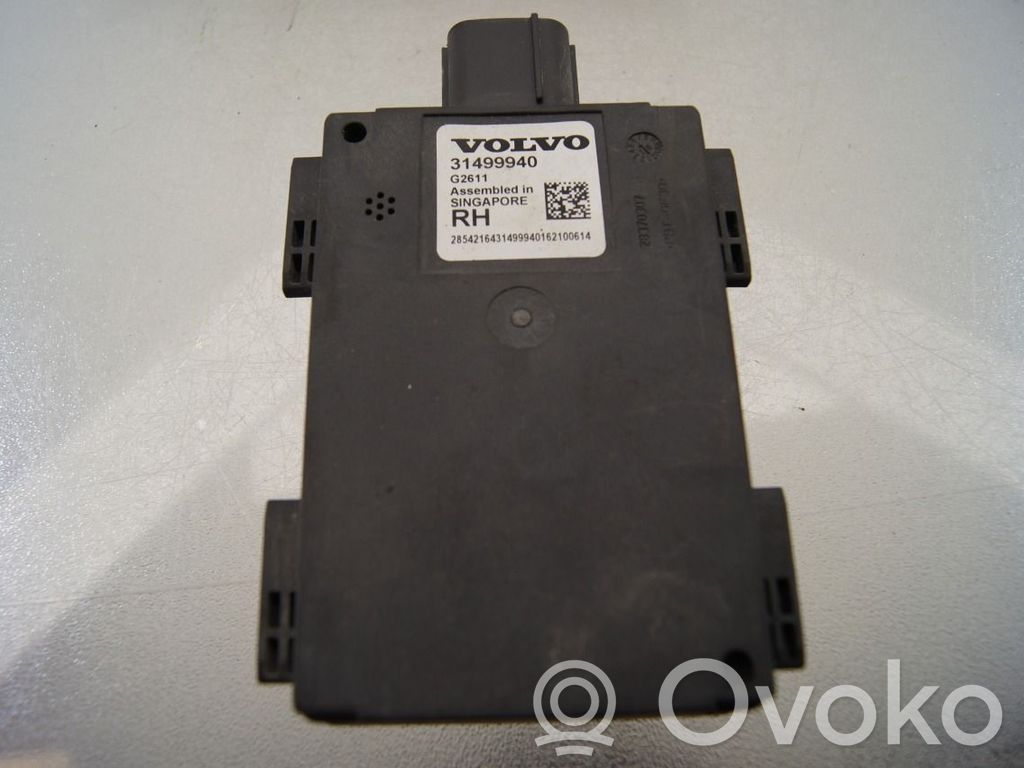 Volvo XC90 Senzor radar distronic 