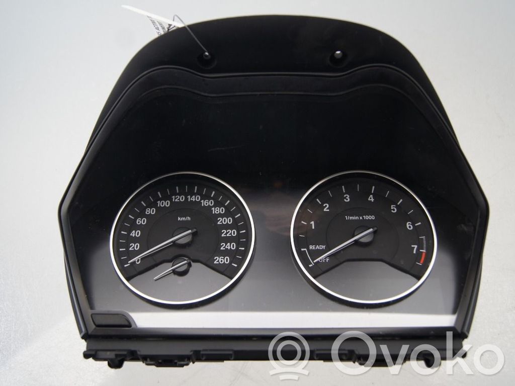 BMW 2 F22 F23 Tachimetro (quadro strumenti) 