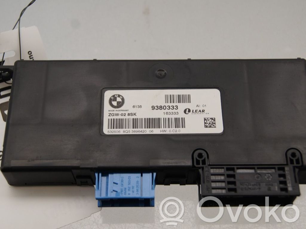 BMW X3 F25 Autres unités de commande / modules