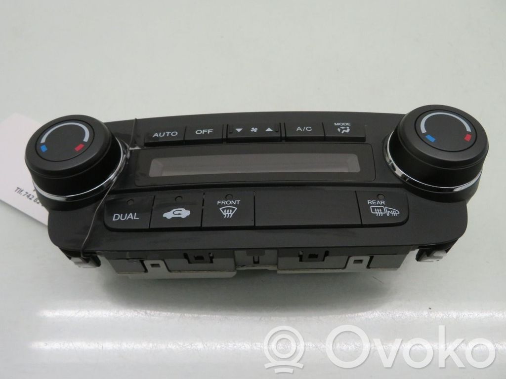 Honda CR-V Console centrale, commande chauffage/clim 