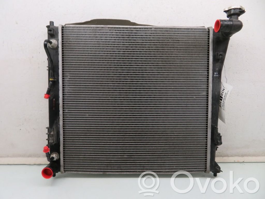 Hyundai i40 Radiatore di raffreddamento 