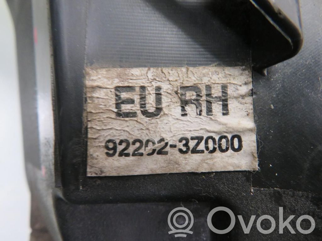 Hyundai i40 Nebelscheinwerfer vorne 