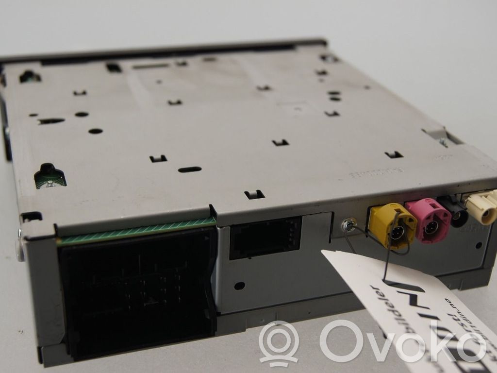Skoda Octavia Mk3 (5E) Unitate principală radio/CD/DVD/GPS 
