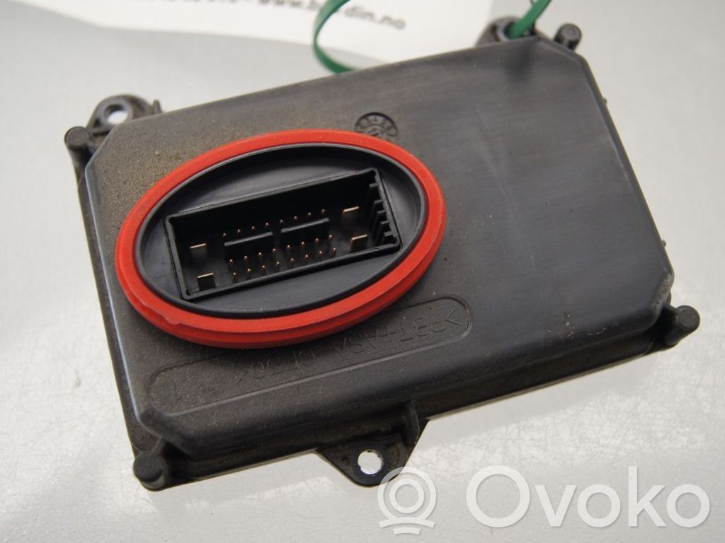Skoda Octavia Mk3 (5E) Unitate/modul control lămpi xenon 