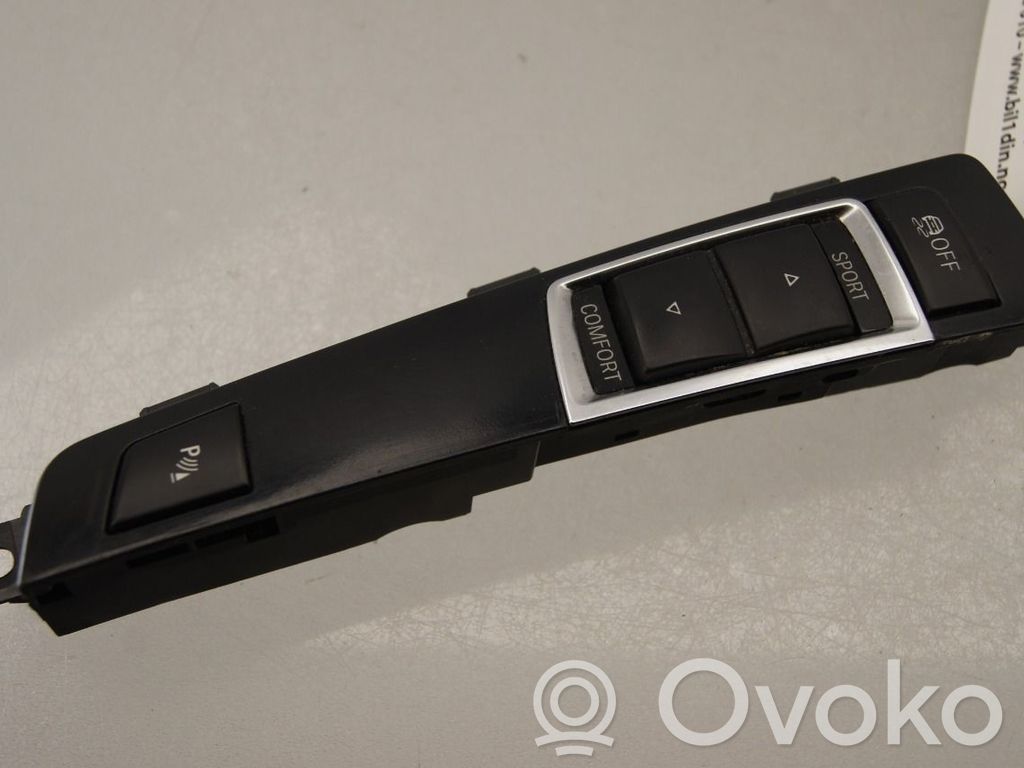 BMW 7 F01 F02 F03 F04 Interruttore di controllo della trazione (ASR) 