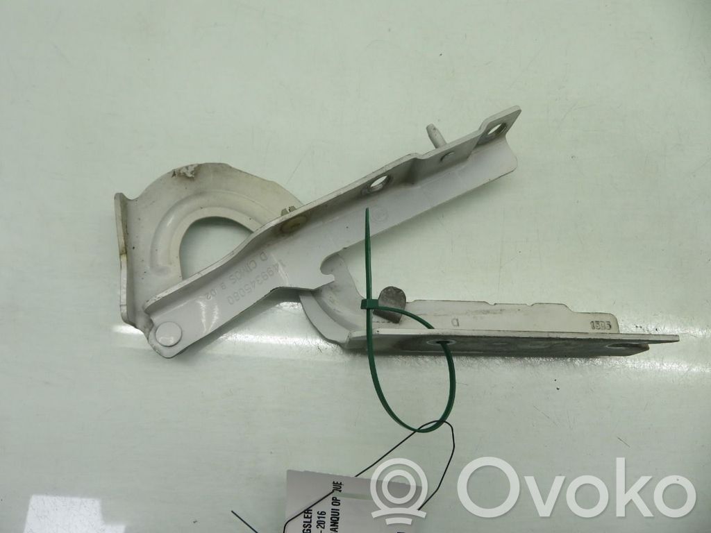 Peugeot Expert Balamale capotă 