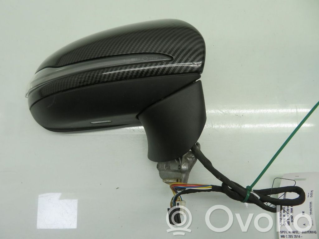 Mercedes-Benz C W205 Specchietto retrovisore elettrico portiera anteriore 