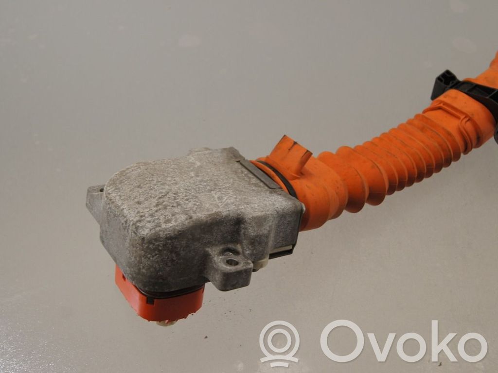 Toyota bZ4X Cable de alta tensión