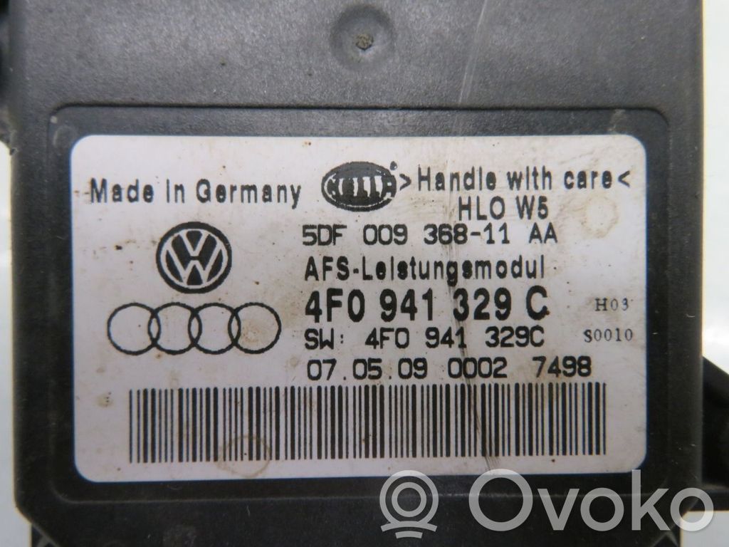 Volkswagen Golf Plus Sterownik / moduł świateł Xenon 