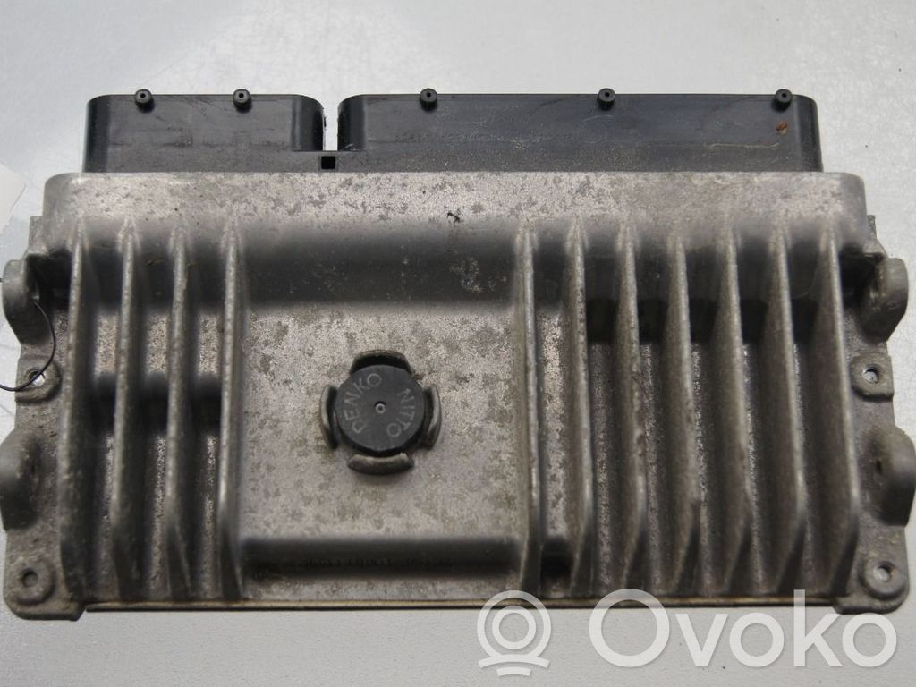Toyota Prius (XW50) Unité de commande, module ECU de moteur