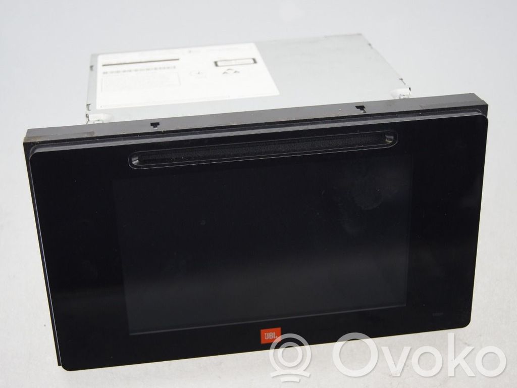 Toyota Prius (XW50) Unità principale autoradio/CD/DVD/GPS 