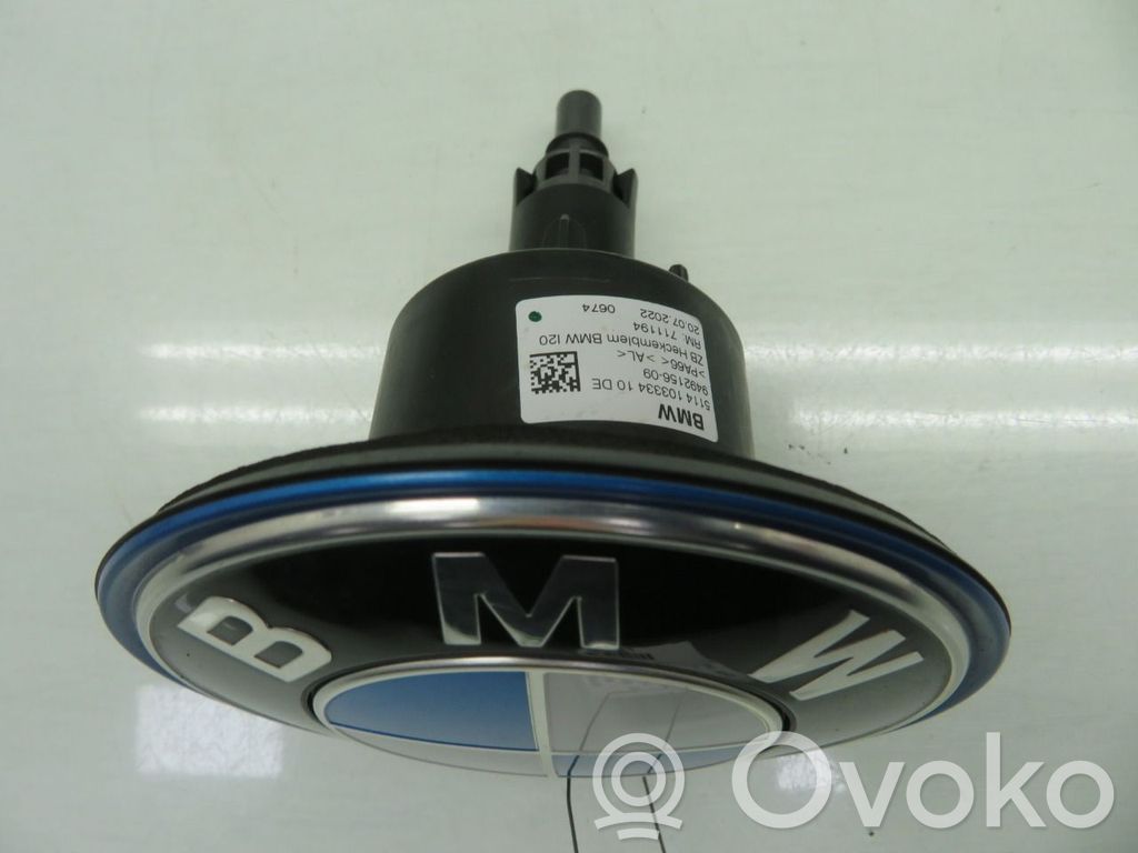 BMW iX Siglă fabricant/emblemă 