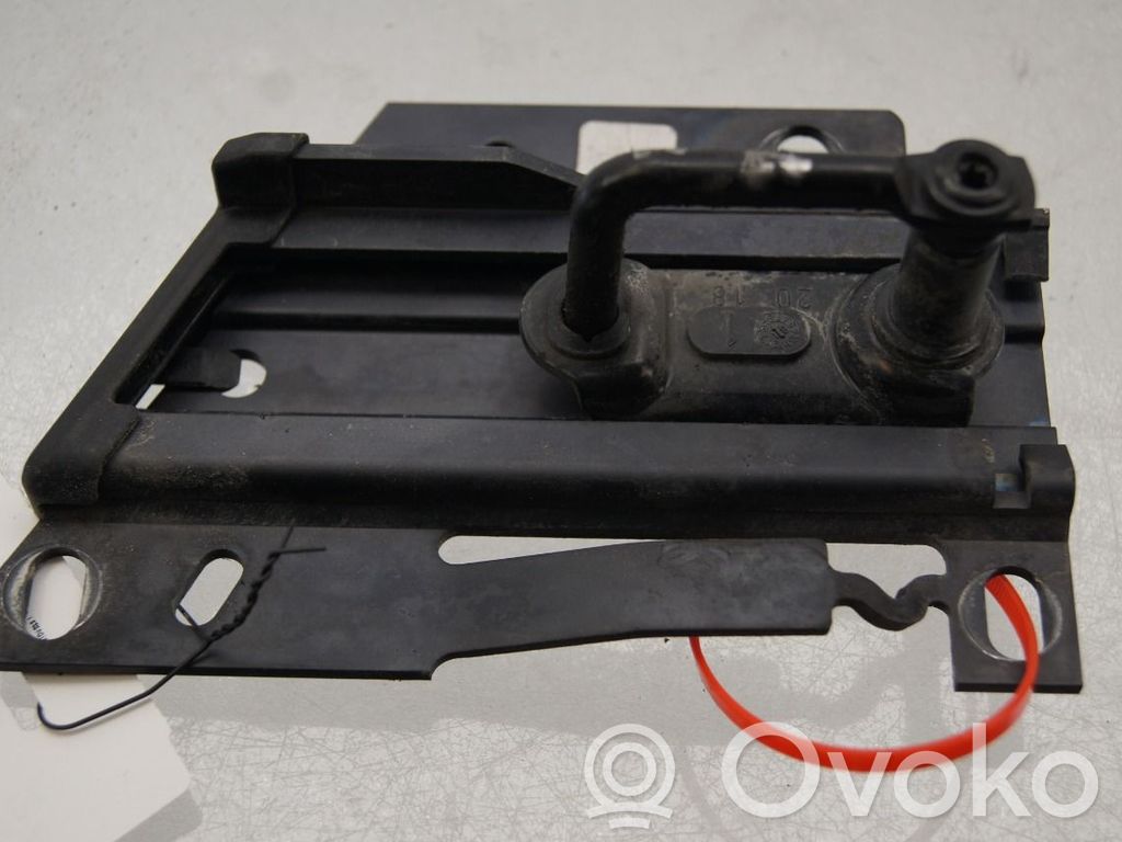 Audi A4 S4 B9 Chiusura/serratura vano motore/cofano