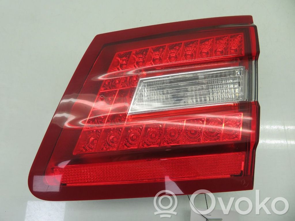 Mercedes-Benz E W212 Luci posteriori 