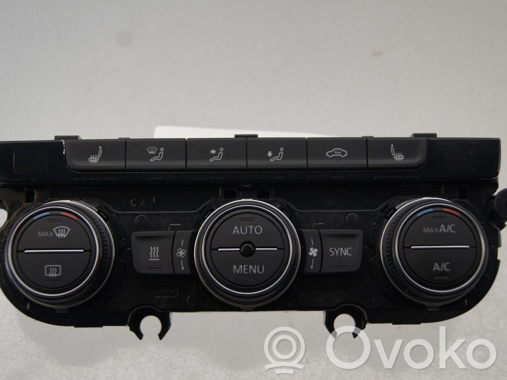 Volkswagen e-Golf Rămă unitate control climatizare
