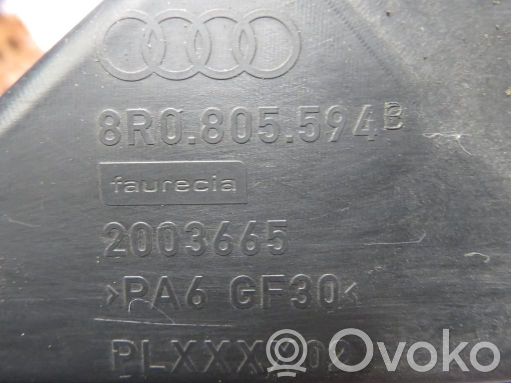 Audi Q5 SQ5 8R Panou suport radiator 