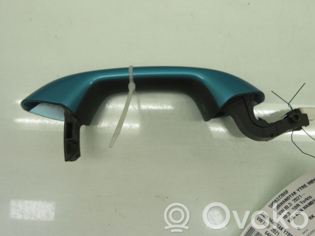 Volkswagen ID.3 Maniglia esterna per portiera posteriore 