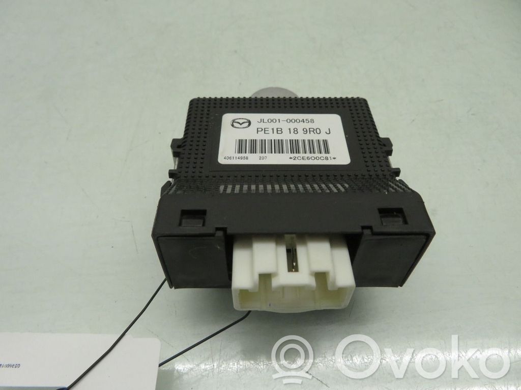 Mazda CX-5 Sonstige Steuergeräte / Module 