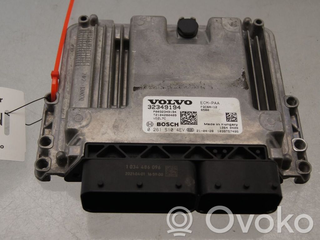 Autres unités de commande / modules   36013024,32349194,32349194,0261S104EV,32349194,36013024