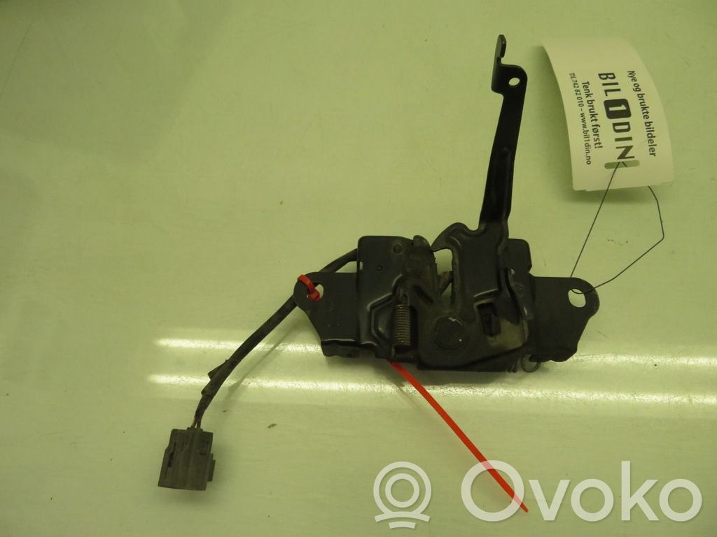 Mazda CX-5 Serrure de capot 