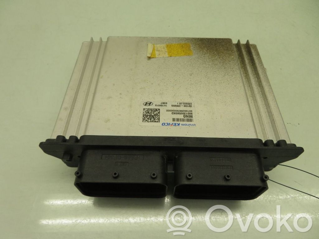 Hyundai Tucson IV NX4 Centralina/modulo motore ECU 