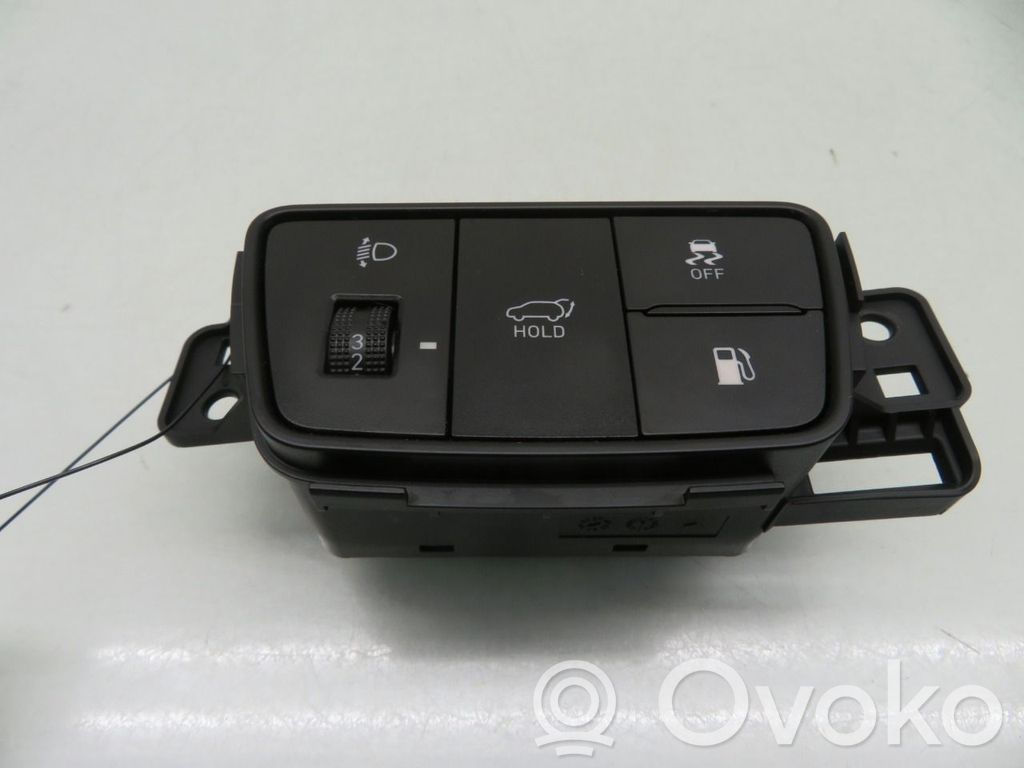 Hyundai Tucson IV NX4 Inne przełączniki i przyciski