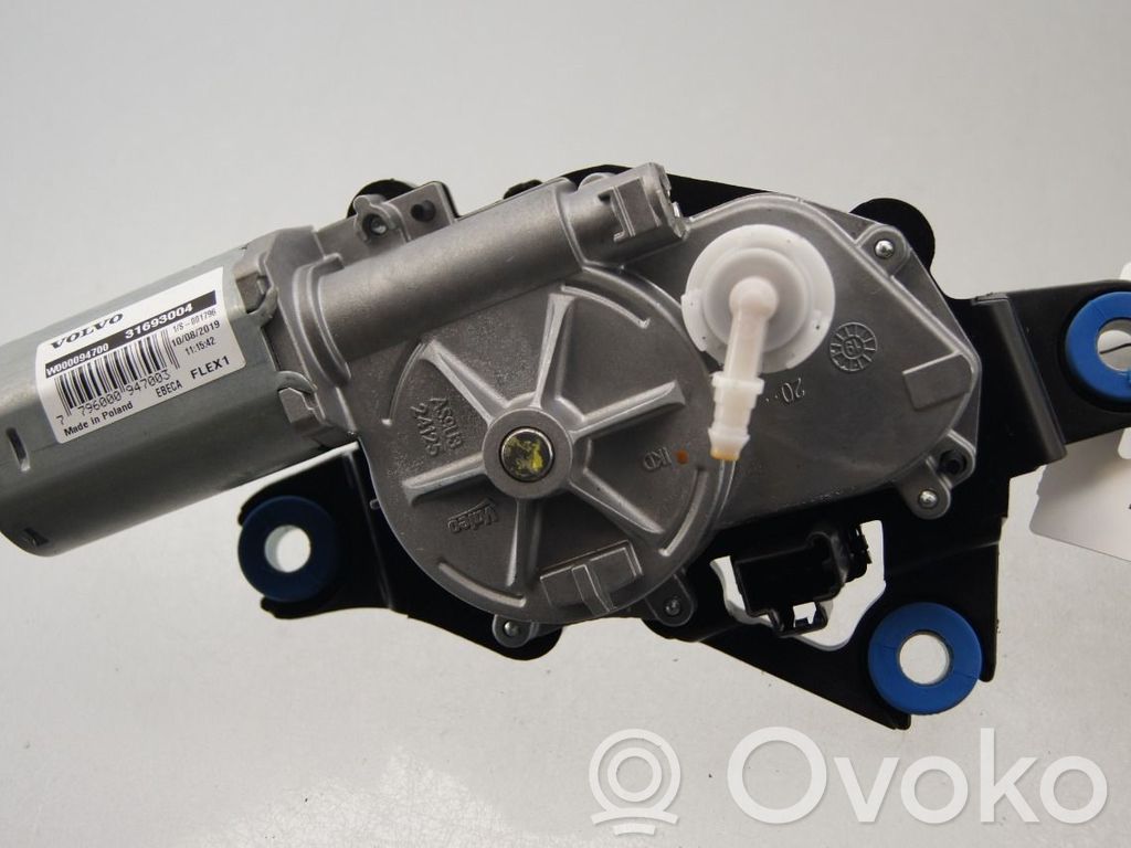 Volvo V60 Motor ștergător lunetă