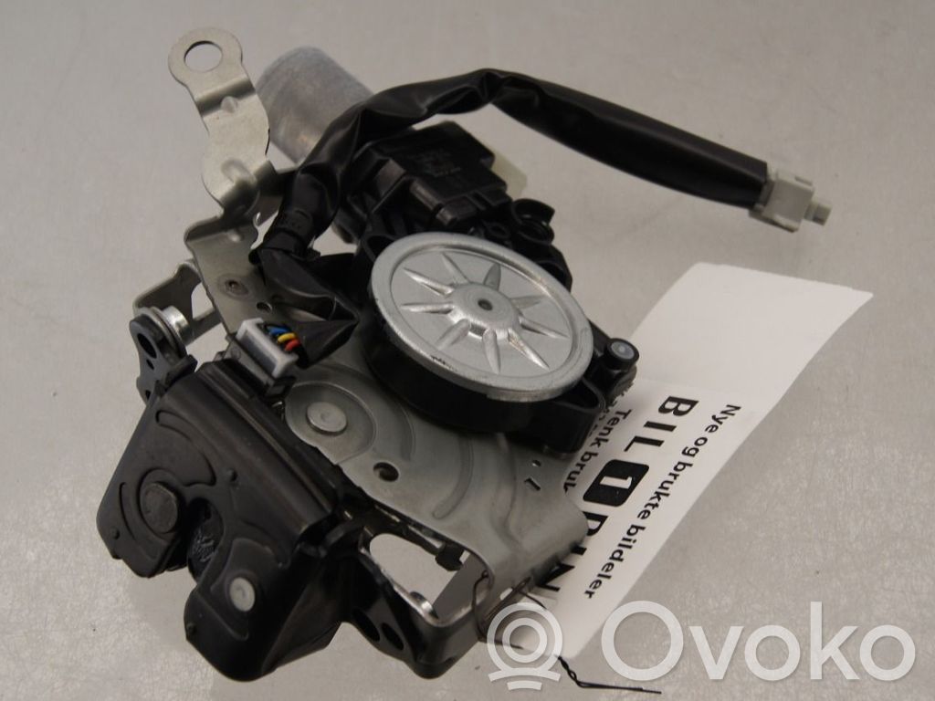Toyota Corolla E210 E21 Blocco chiusura del portellone