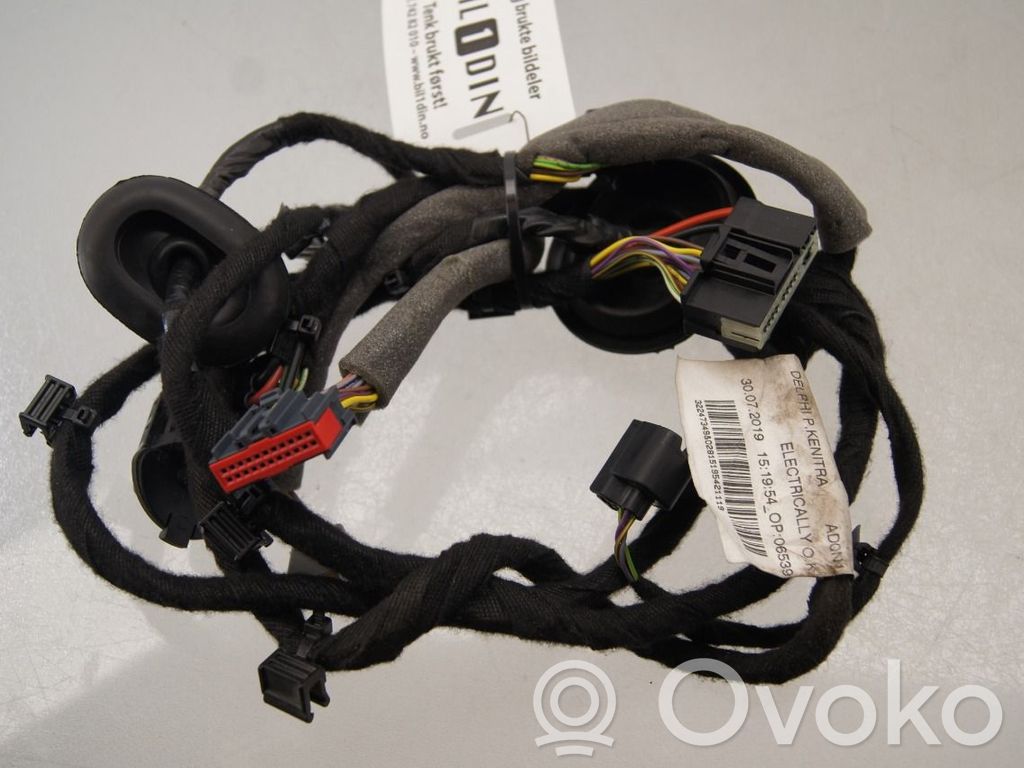Mazo de cables   32247349,32247349