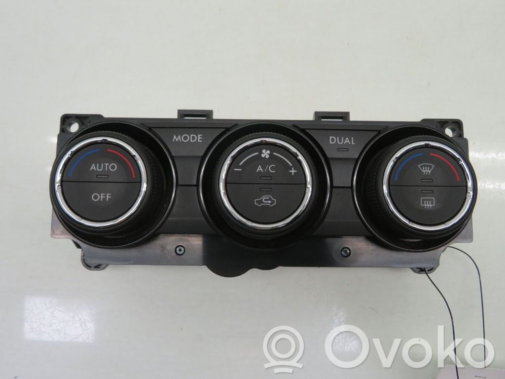 Subaru XV I Console centrale, commande chauffage/clim 