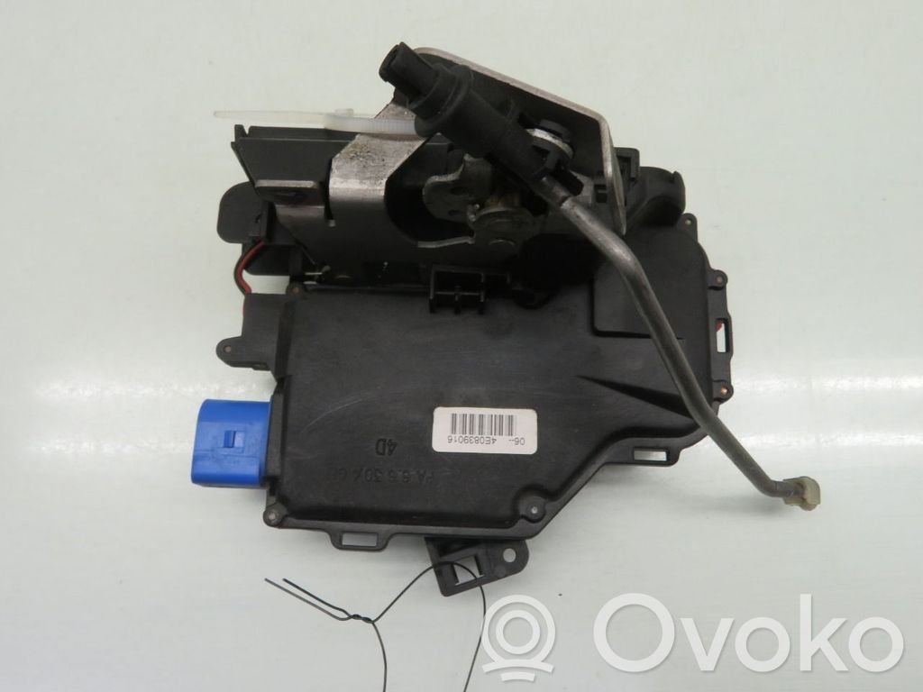 Cerradura de puerta trasera   4E0839016,4E0839016
