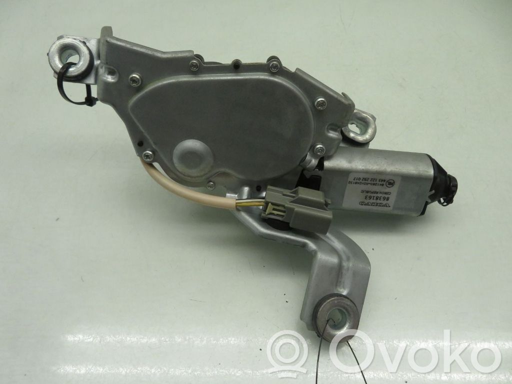 Volvo XC90 Motor ștergător lunetă 