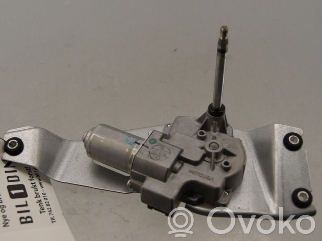 BMW X1 F48 F49 Motor ștergător lunetă 