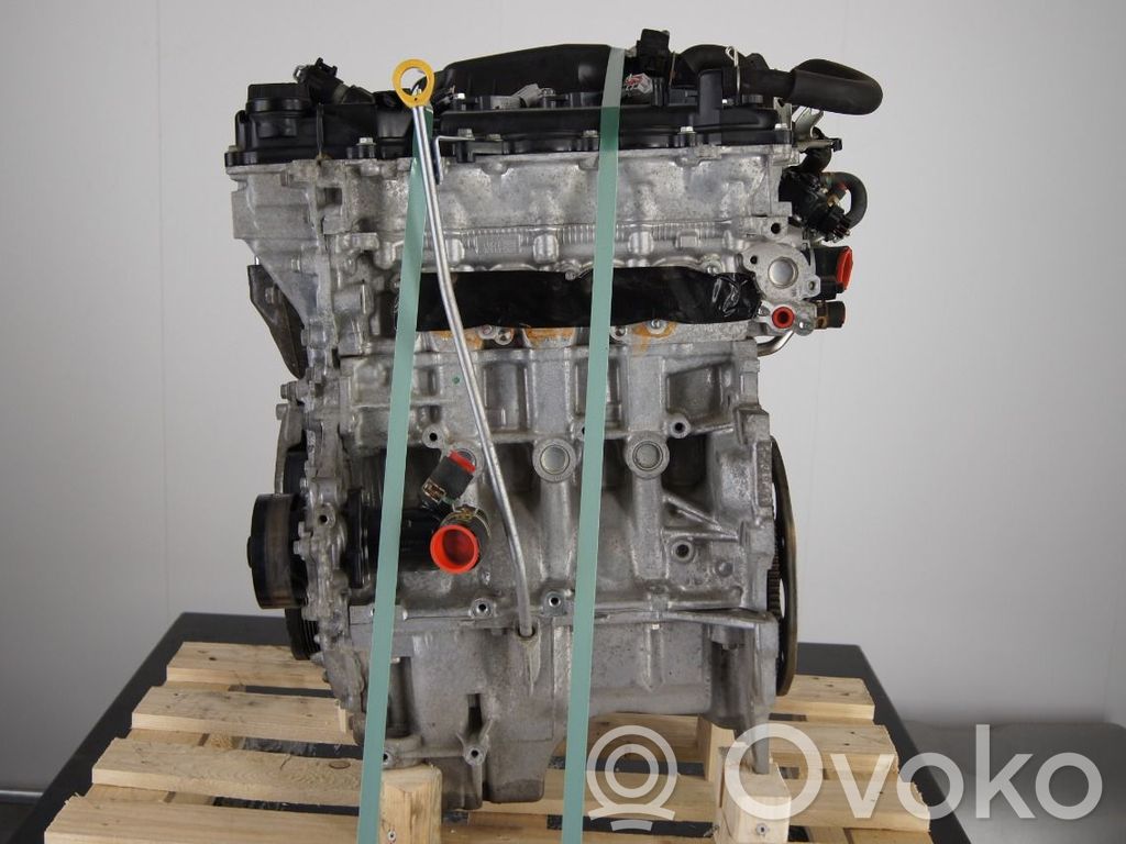 Toyota Verso-S Motor 