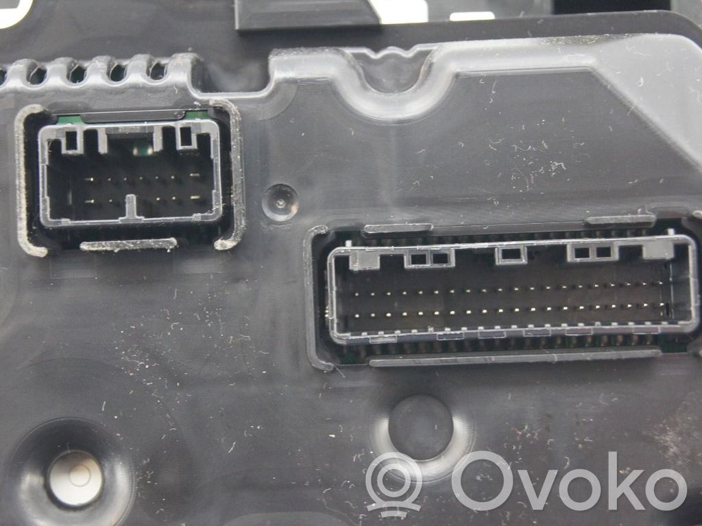 Toyota Verso-S Tachimetro (quadro strumenti)