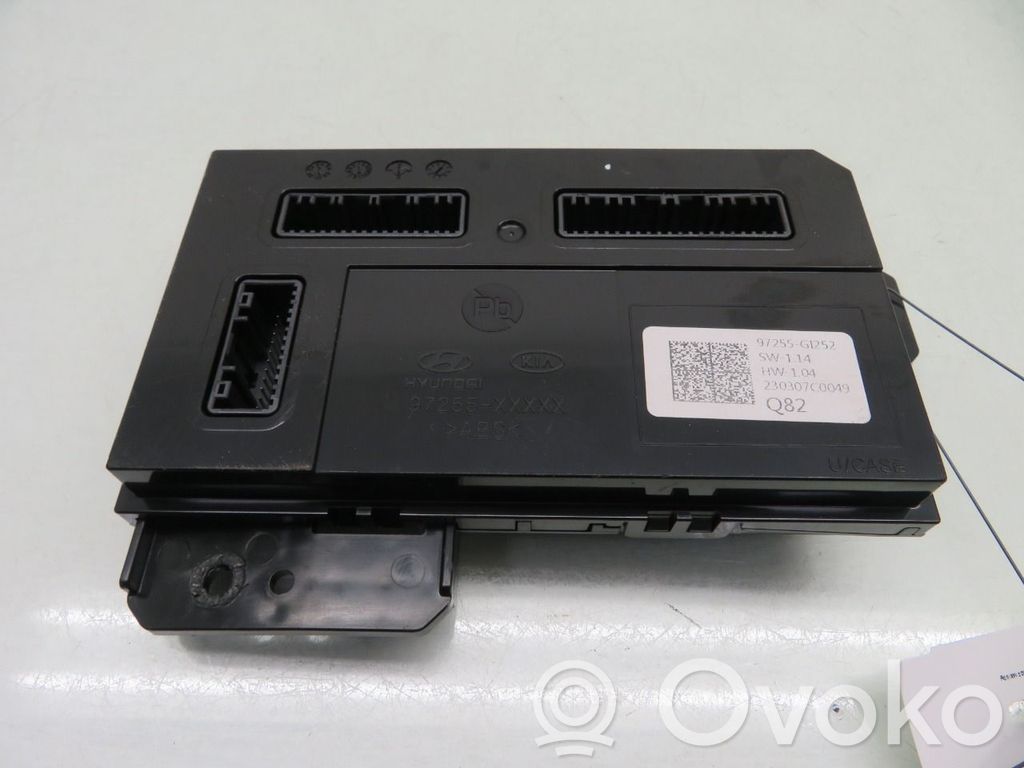 Autres unités de commande / modules   97255GI252,97255GI252