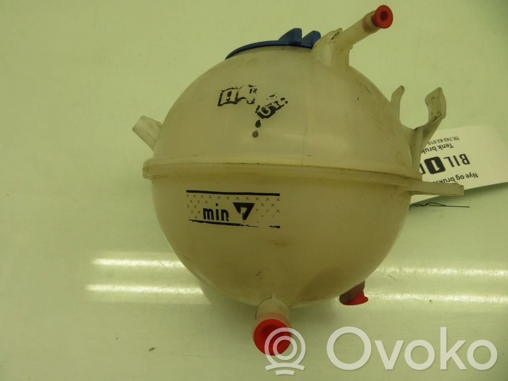 Volkswagen Caddy Vaso di espansione carburante
