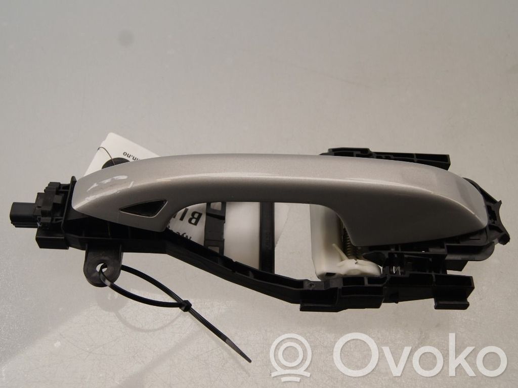 Volvo XC40 Klamka zewnętrzna drzwi tylnych 