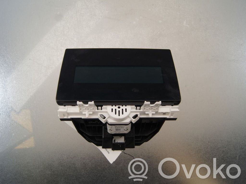 BMW i3 Tachimetro (quadro strumenti) 