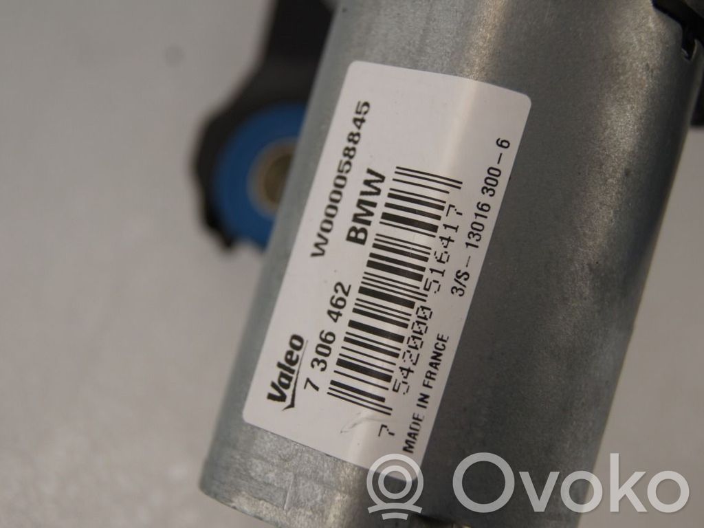 BMW i3 Wischermotor Heckscheibe