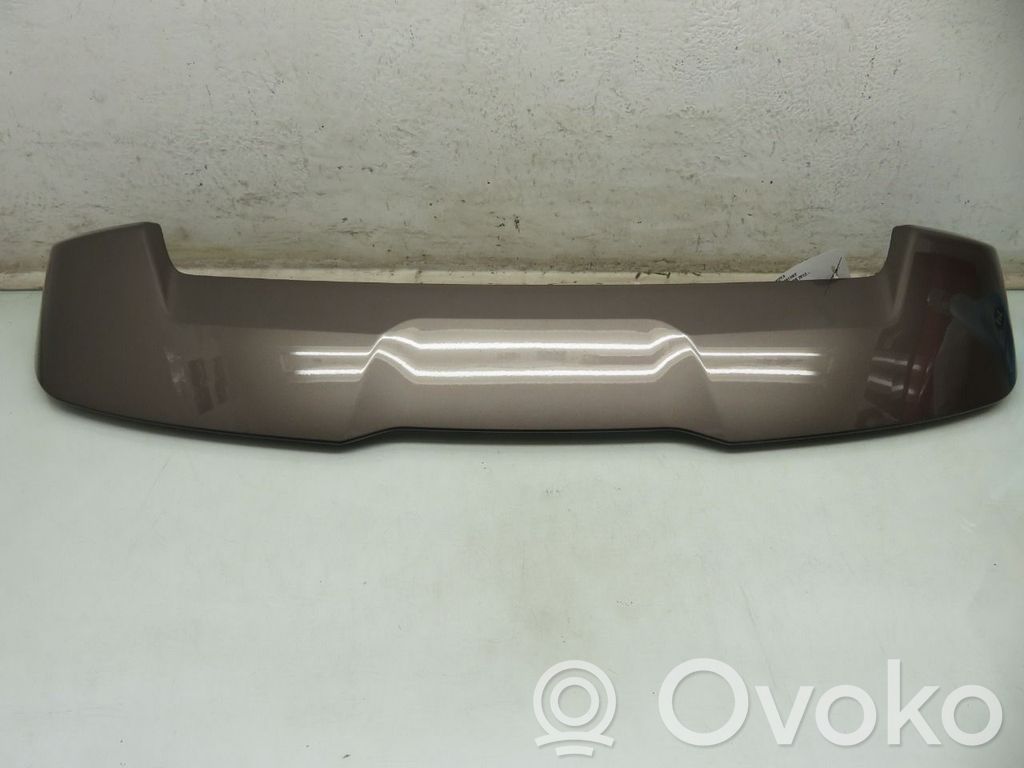 Mitsubishi Outlander Spoiler lunetă/portbagaj 