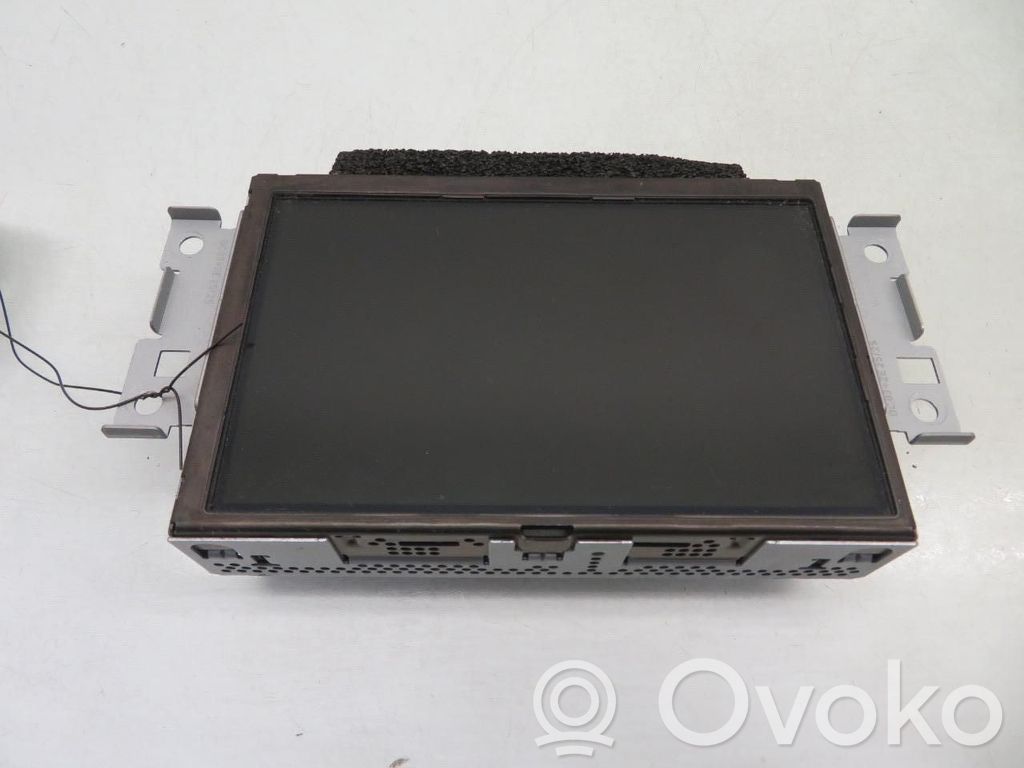 Volvo V60 Panel radia 