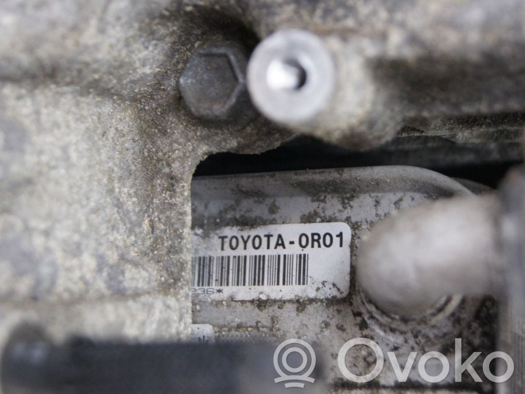 Toyota Avensis T270 Motor 