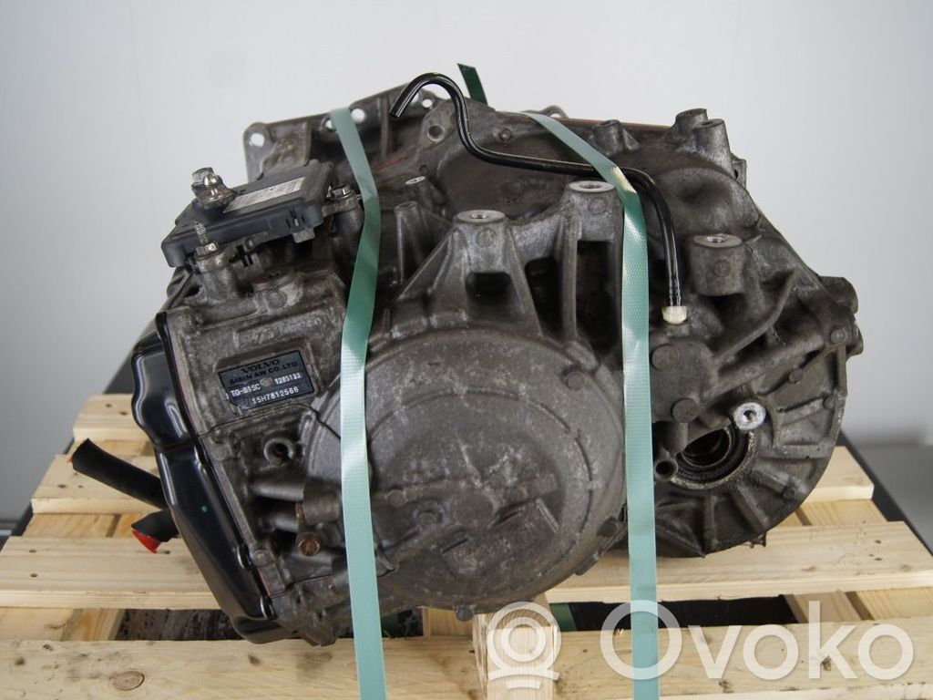Volvo XC90 Caja de cambios automática 