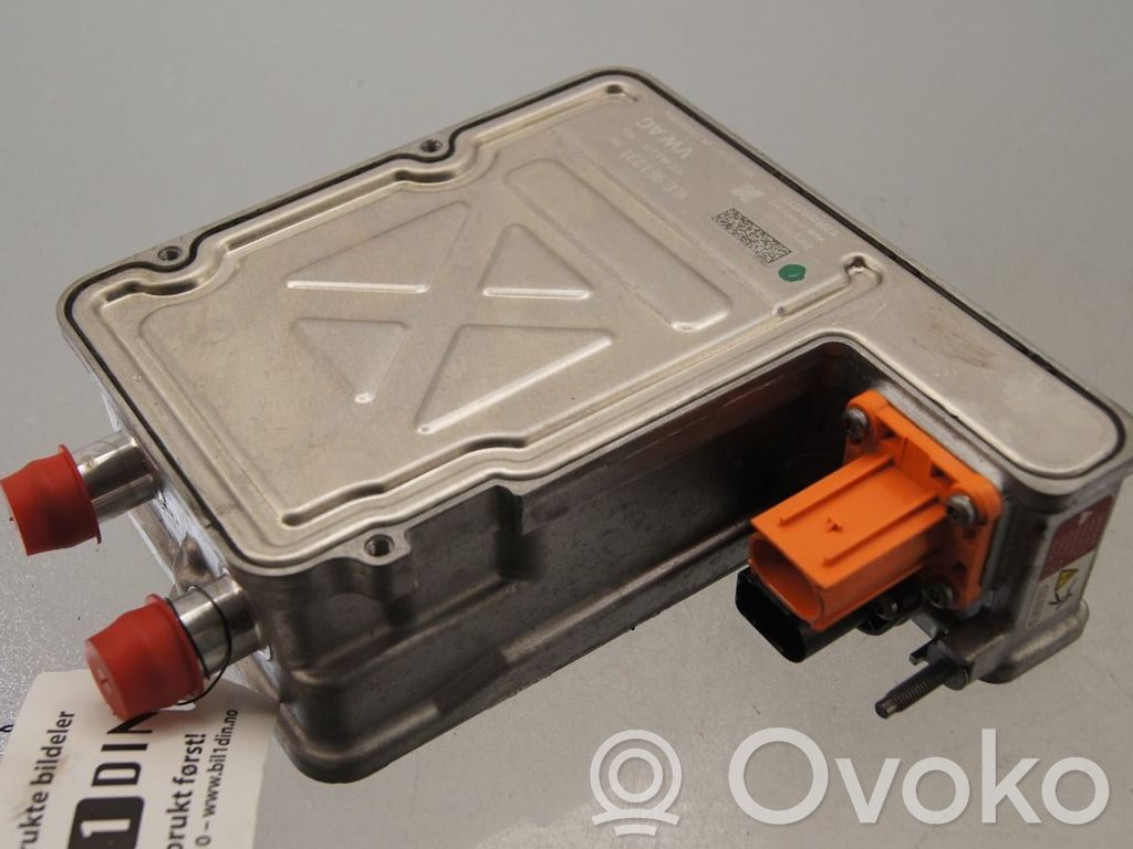 Volkswagen ID.4 Valvola di regolazione del liquido di raffreddamento e del riscaldatore 