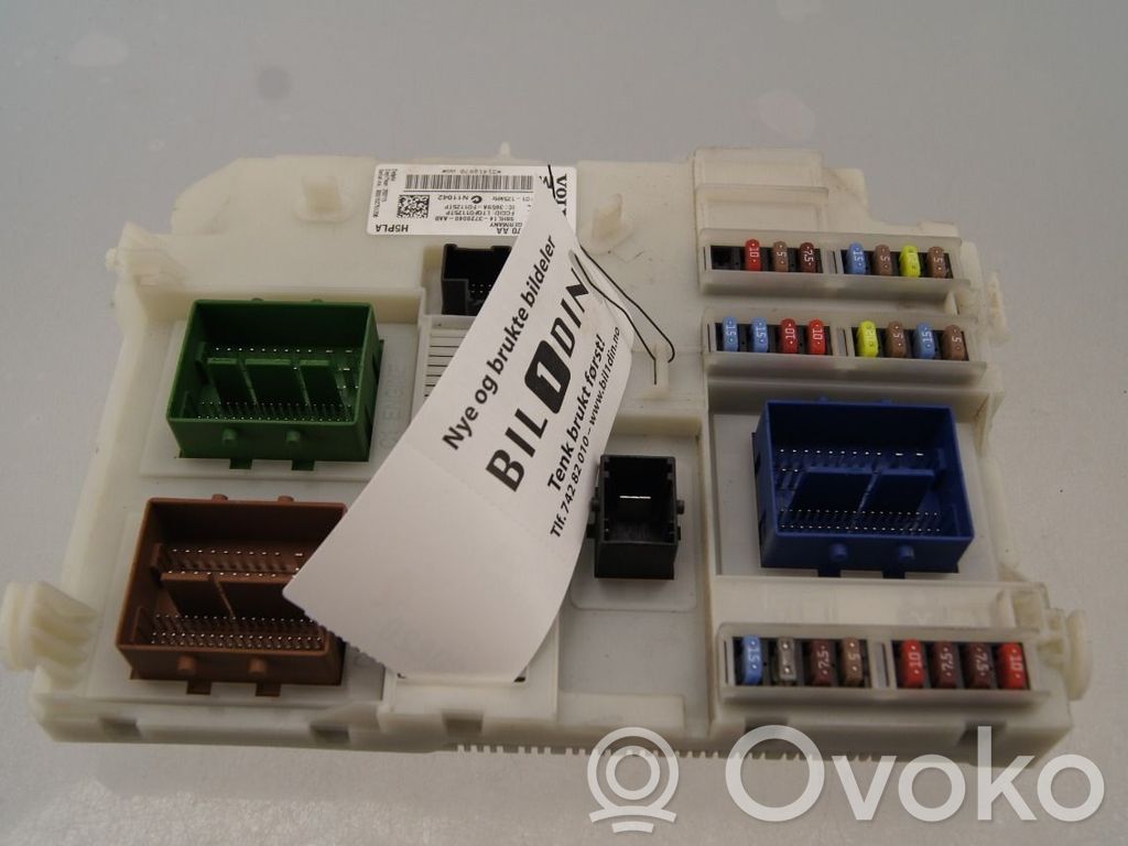 Volvo XC60 Set scatola dei fusibili 