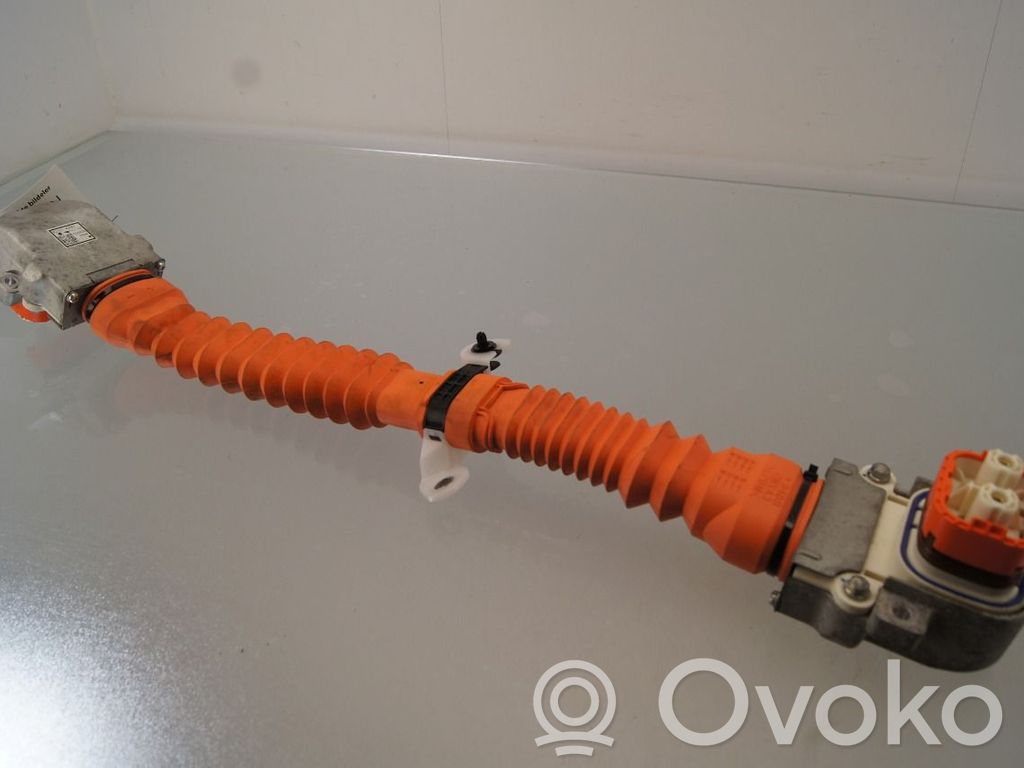 Toyota bZ4X Cablu înaltă tensiune