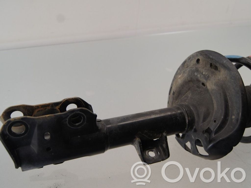 Toyota bZ4X Amortiguador delantero con muelle espiral
