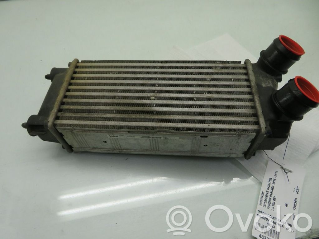 Peugeot Partner Radiatore intercooler 