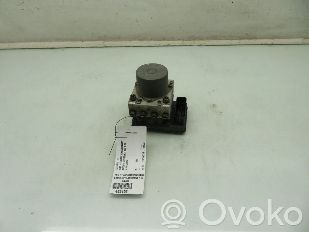 Bomba de ABS   12E614517G,12E614517G